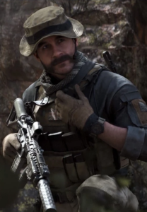 Captain Price