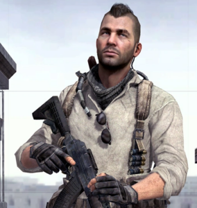 Soap MacTavish